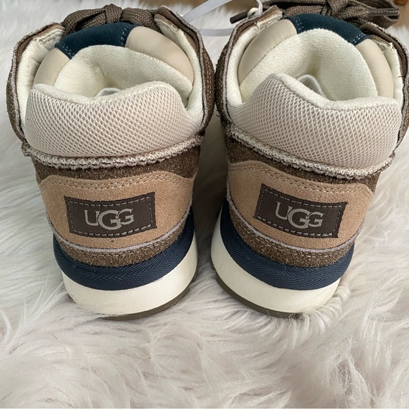 UGG Goldencrush Platform Sneaker Shoes | Size 8 - Picture 10 of 15